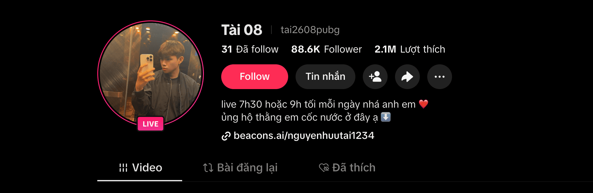 Tài 08